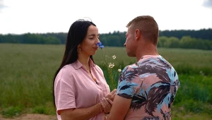 Agnieszka i Krzysztof, "Rolnik szuka żony"