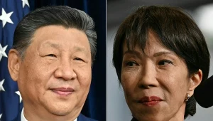 Wystarczyło kilka słów o Tajwanie. Japonia już straciła miliony