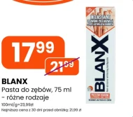 Зубна паста Blanx