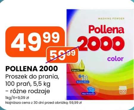 Proszek do prania Pollena