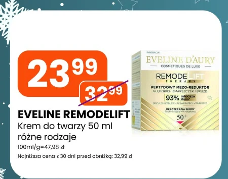 Krem do zmarszczek Lux