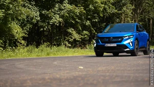 Wolny Duch: Renault Rafale