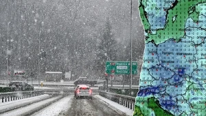 Na samym piątku się nie skończy. Atak zimy potrwa dłużej