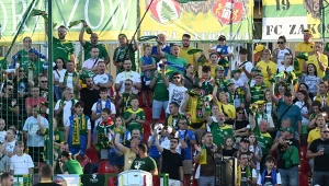 Zima może zaskoczyć piłkarzy. Mecz polskiej ligi zagrożony, prezes komentuje