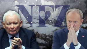 Stalingradem Tuska i Kaczyńskiego będzie służba zdrowia? 