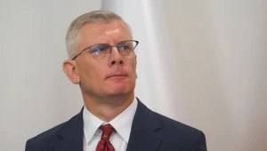 Szef BBN Sławomir Cenckiewicz