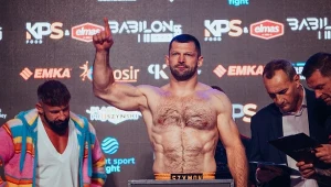 Udany rewanż polskiego mistrza olimpijskiego. Dopiął swego, został mistrzem