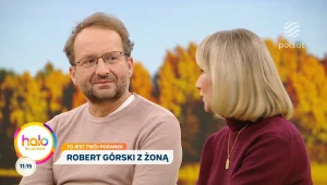 Robert i Monika Górscy o wieloletniej miłości, wspólnej pracy i… podrywie na krokiety