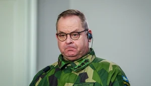 Szwedzki generał ostrzega. Artykuł 5. NATO możliwy "w każdej chwili"