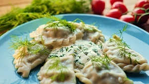 Pierogi z takim farszem będą hitem świąt. Pierwszy raz o nich słyszę