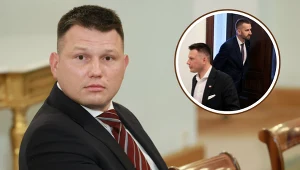 Afera ws. Mentzena, policja żąda kary. Co teraz? Padła publiczna deklaracja