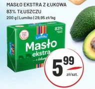 Masło Lumiko