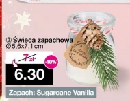 Świeca zapachowa