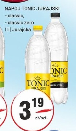 Tonik Tonic Jurajski niska cena