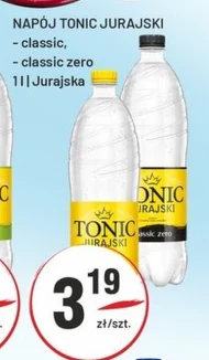Tonik Tonic Jurajski