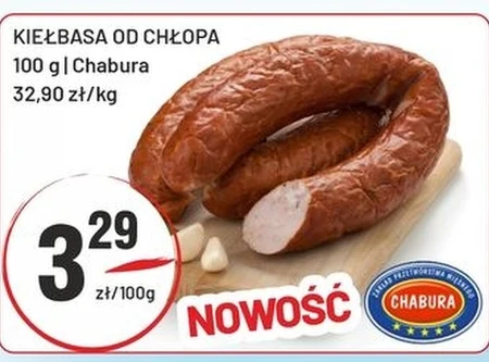 Kiełbasa Chabura