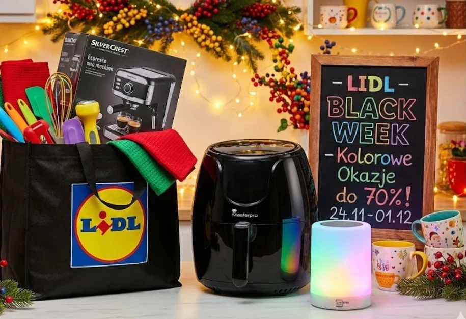 Black Week Lidl