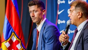 Niespodzianka z Barcelony. To tutaj zagra Lewandowski. Już wszystko wiemy