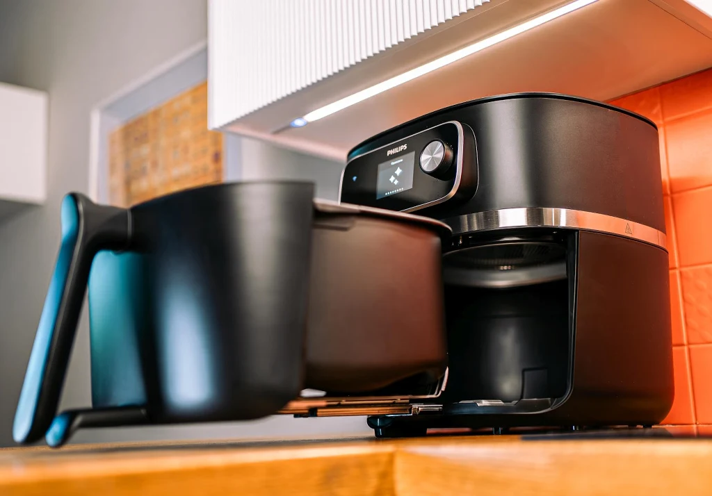 AirFryer to sprzęt, który odmienił sposób gotowania