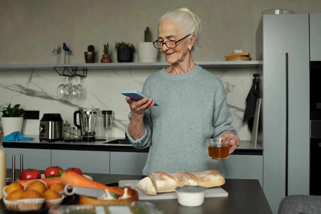 Początkowo Zofia nie używała podarowanego przez córkę AirFryera. Przekonała ją sąsiadka