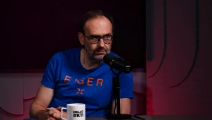 Marcin Koszałka ujawnia prawdę o rodzinie i własnej walce z depresją