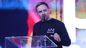 Łona stworzył narrację do filmu "Klątwa doliny węży" w ramach Festiwalu Korelacje