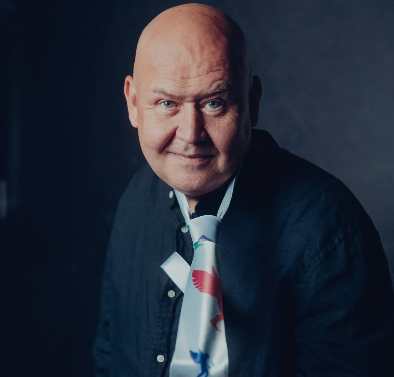 Bartosz Szydłowski, dyrektor festiwalu Boska Komedia