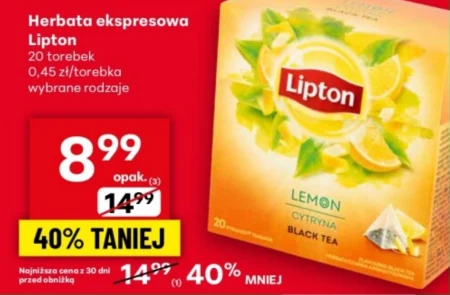 Herbata Lipton