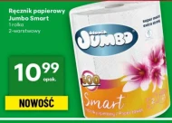 Ręcznik papierowy Jumbo