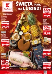 Święta takie, jak lubisz - Kaufland