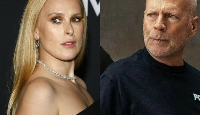 Rumer Willis, Bruce Willis
