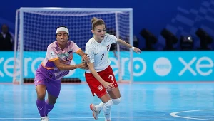 Chaos, a potem popis. Wymarzona inauguracja, wszystko na oczach Infantino