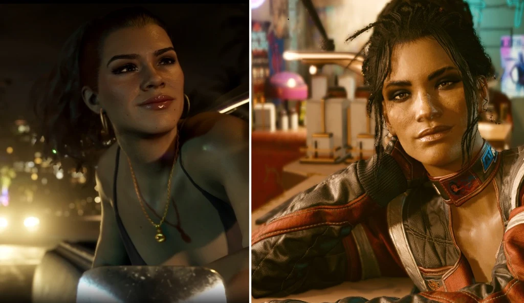 GTA 6 i Cyberpunk 2077 GTA 6 i Cyberpunk 2077
