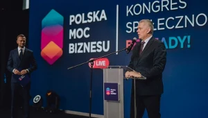 Kongresu Polska Moc Biznesu: Bezpieczeństwo w centrum debat