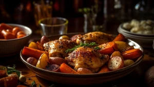 3 pomysły na zdrowy i szybki obiad z wykorzystaniem Airfryera