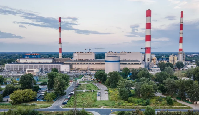 Warszawskie ciepłownie do 2035 r. przestaną korzystać z węgla