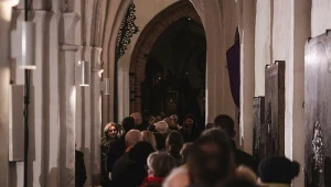 Msza święta, zdj. ilustracyjne