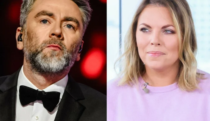 Kuba Badach i Aleksandra Kwaśniewska