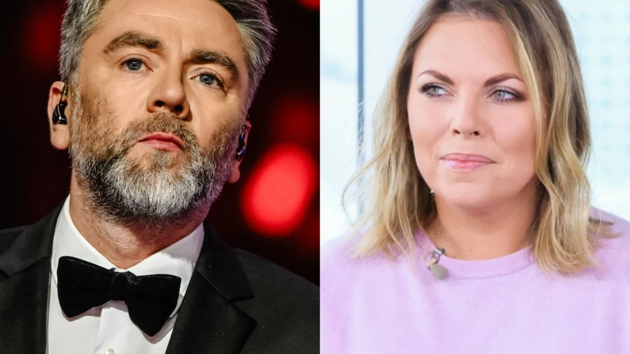 Kuba Badach i Aleksandra Kwaśniewska