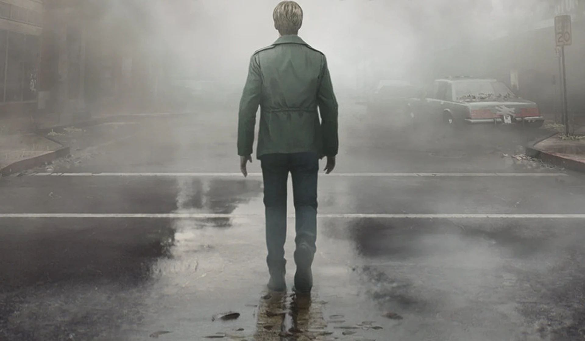 Silent Hill 2 Remake