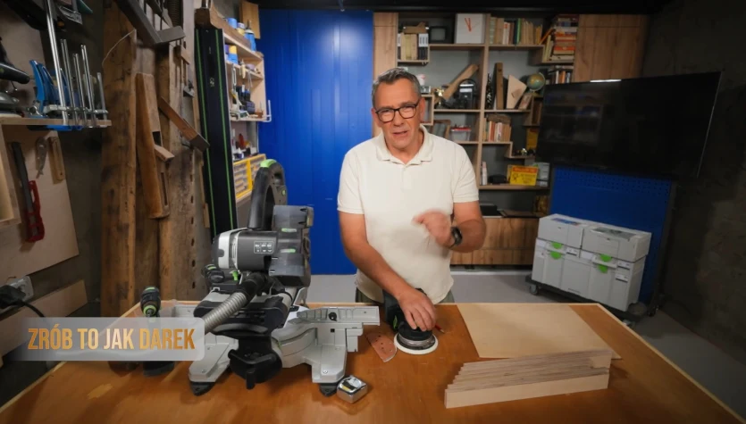 Darek Stolarz odc. 6