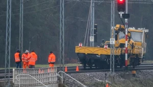 "Zostaną zatrzymani". Białoruś oferuje pomoc Polsce, w tle akty dywersji