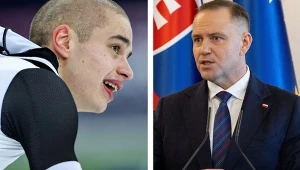 Rosjanin złapał trzy torby po 30 kg i ruszył. Polacy już na niego czekali