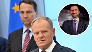 Marcin Możdżonek ostro ocenił działania rządu Donalda Tuska