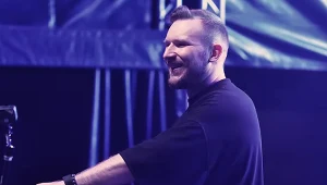 Skytech odpowiada za taneczną wersję pieśni religijnej "Pan jest pasterzem moim"