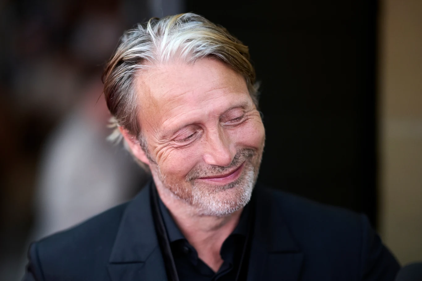 Mads Mikkelsen w 2023 roku