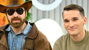 Sobowtórem być, czyli "Ciejruwski" i "polski Chuck Norris" w "halo tu polsat"