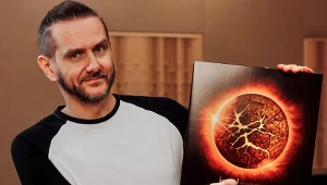 Jak wyrwać się z cyklu życia i śmierci? Mariusz Duda "jak z innego wymiaru"