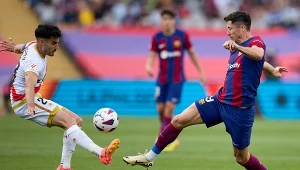 Był na celowniku gigantów, "Barca" czekała. Jest komunikat, umowa podpisana