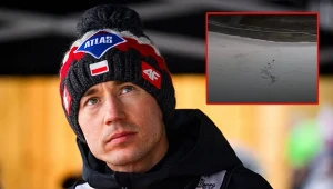 Koszmarny widok na skoczni w Lillehamer. Nie tego chcieli Norwegowie